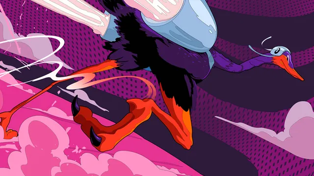 Abstract Organic Illustration, playful, organic, vibrant