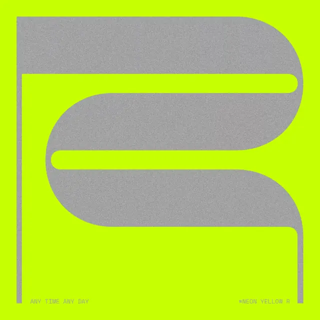 Abstract Geometric Graphic, minimal, swiss, vibrant