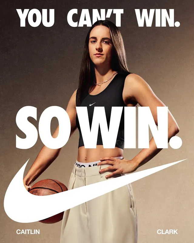 CATLIN Sportswear Advertisement, minimal, editorial, high-contrast
