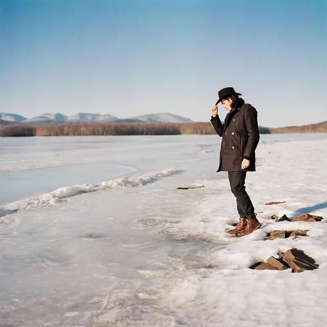 Winter Landscape Photography, minimal, photographic, cool
