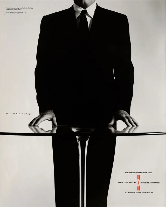 Minimalist Suit Illustration, minimal, swiss, monochrome