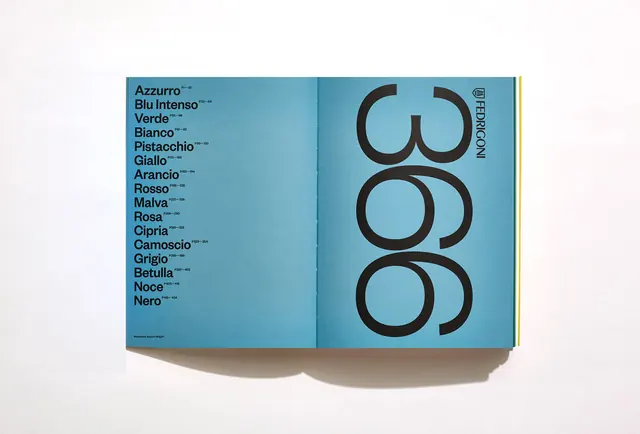 Typography and Number Design Layout, minimal, swiss, light