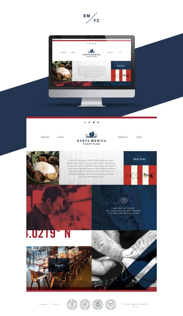 Modern Editorial Layout Design, minimal, editorial, high-contrast