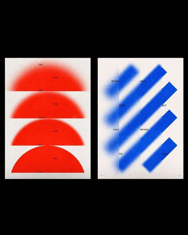 Abstract Geometric Shapes and Lines, minimal, geometric, high-contrast