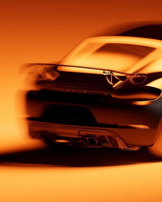 Motion Blur Car in Warm Tones, photographic, abstract, warm