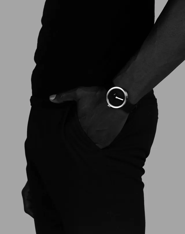 Minimalist Watch Mockup, minimal, monochrome, monochrome