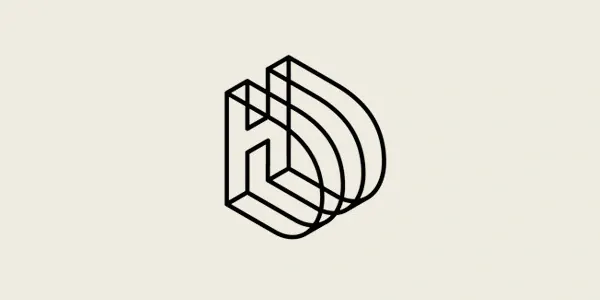 Geometric Letter R Logo, minimal, geometric, monochrome