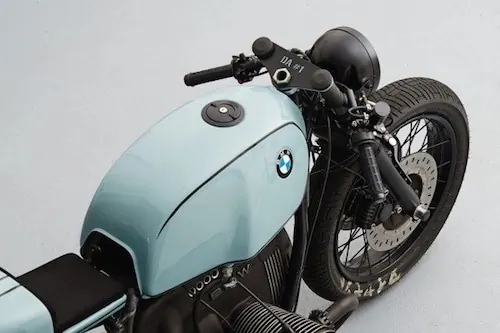 BMW Motorcycle Close-up, photographic, minimal, light