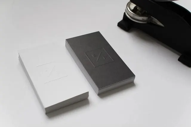 Minimalist Stationery Mockup, minimal, monochrome, monochrome