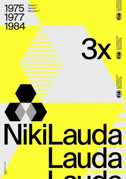 Geometric Typography and Grid Layout, swiss, minimal, high-contrast