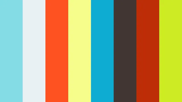 Vertical Color Block Palette, minimal, flat, vibrant
