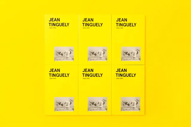 Jean Tinouley Identity System, minimal, swiss, vibrant