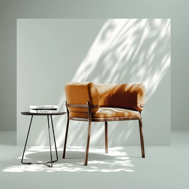 Minimalist Interior Product Photography, minimal, luxury, warm