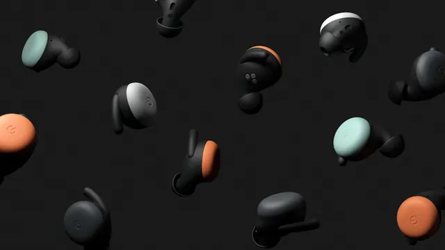 3D Abstract Spheres and Shapes, minimal, 3d-render, dark