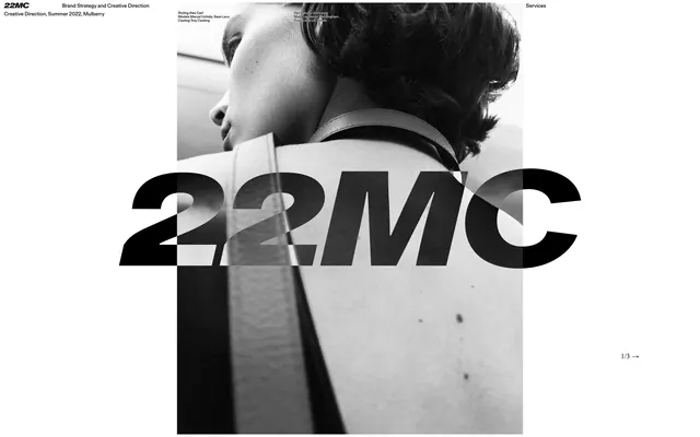 22MC Editorial Collage, brutalist, monochrome, monochrome