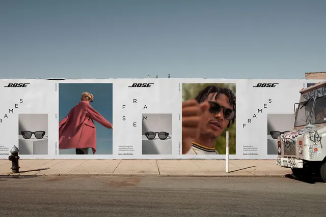 Jense Identity Mockup, minimal, swiss, high-contrast