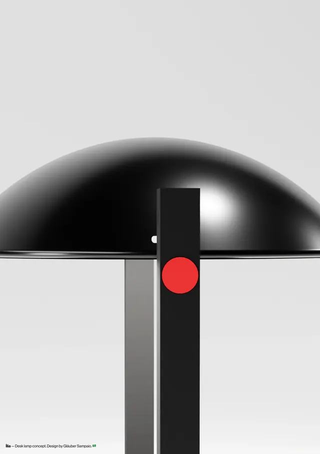 Minimalist Geometric 3D Render, minimal, geometric, monochrome