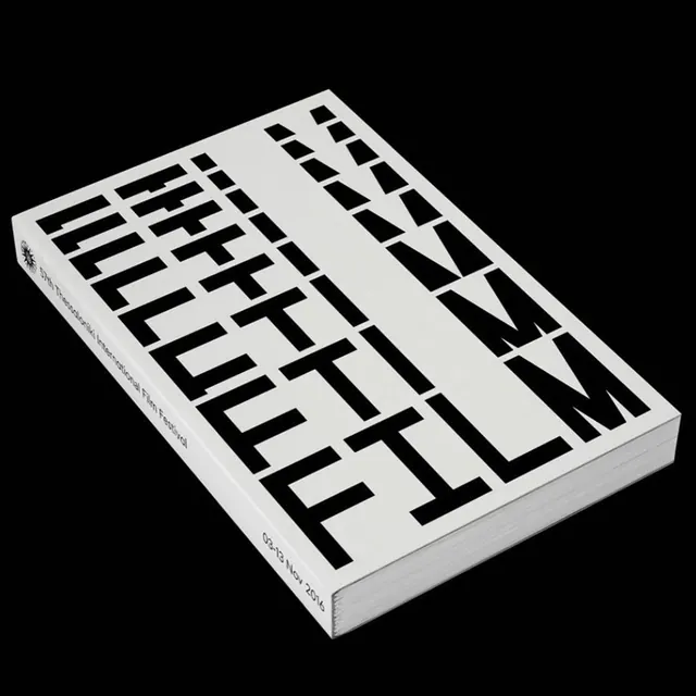 Geometric Typography Mockup, minimal, swiss, monochrome