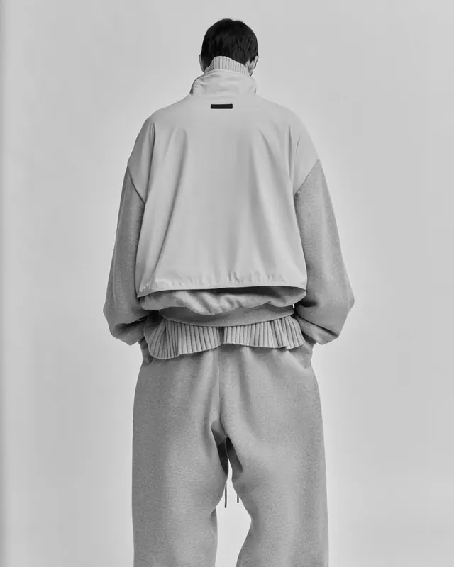 Minimalist Streetwear Mockup, minimal, monochrome, light