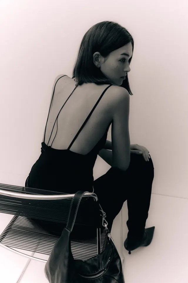 Fashion Editorial Photography, minimal, monochrome, monochrome