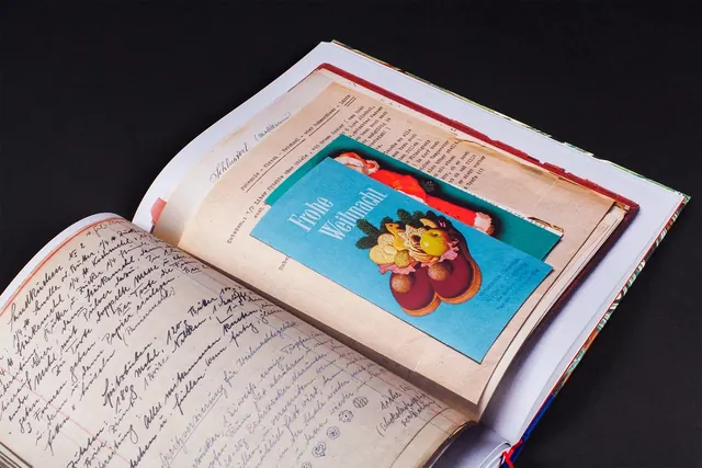 Illustrated Editorial Spread Mockup, illustrated, playful, vibrant