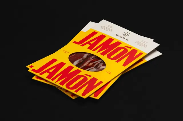 JANNY Magazine Mockup, minimal, editorial, vibrant