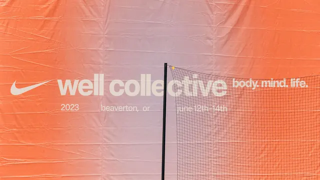 Well Collective Branding Mockup, minimal, corporate-clean, vibrant