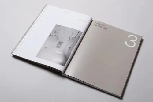 Minimalist Editorial Layout Mockup, minimal, swiss, light