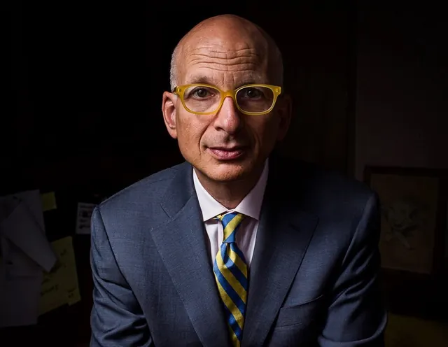 Portrait of a Man in a Suit, photographic, corporate-clean, dark