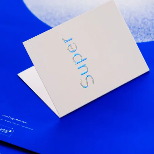 Super Wordmark Mockup, minimal, swiss, vibrant