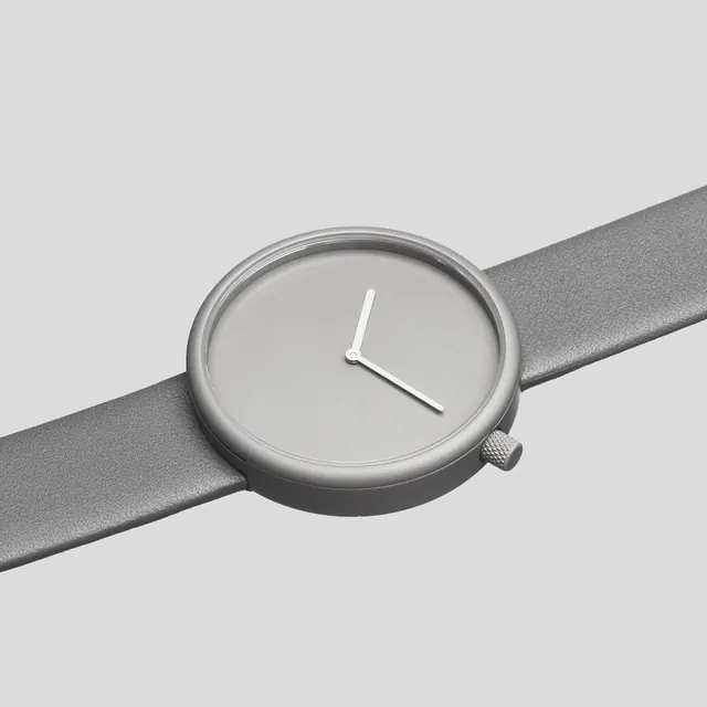 Minimalist Watch Mockup, minimal, luxury, monochrome