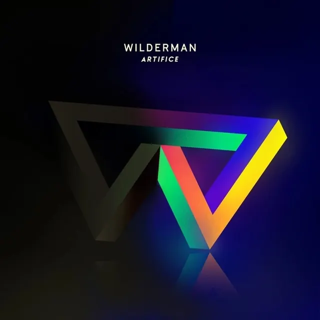 Wilderman Artifice Graphic, minimal, geometric, dark