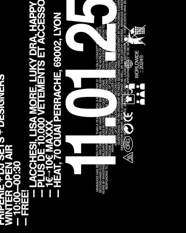 Typography-Driven Identity System, swiss, brutalist, high-contrast