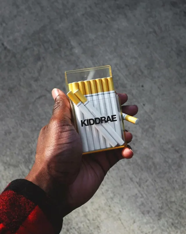 KODRAE Branding Mockup, minimal, photographic, warm