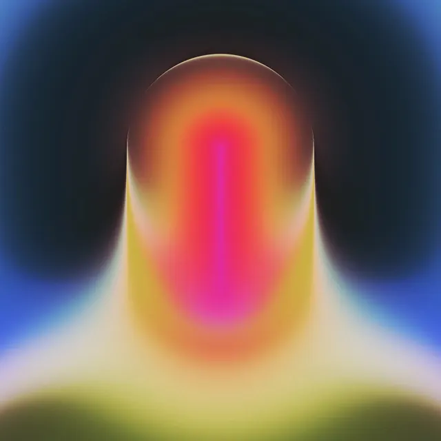 Abstract Gradient Glow, gradient-heavy, abstract, vibrant