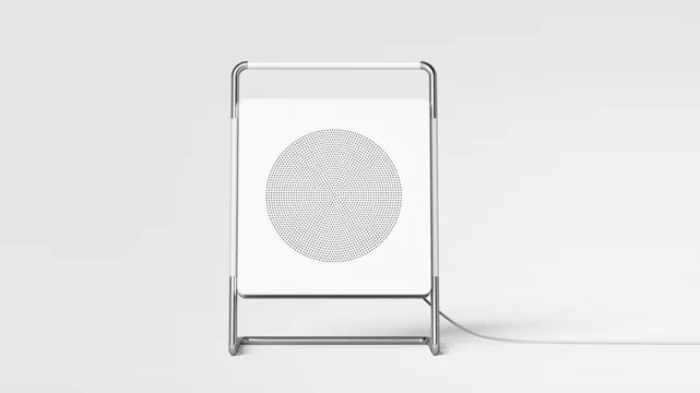 Minimalist Circular Graphic Mockup, minimal, geometric, monochrome