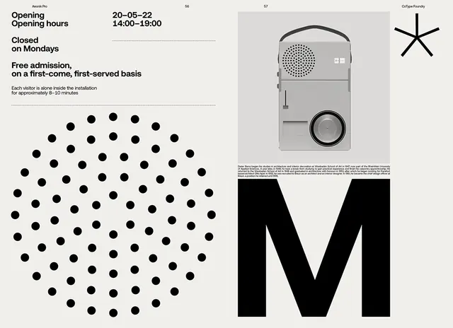 Minimalist Graphic Design Layout, minimal, swiss, monochrome