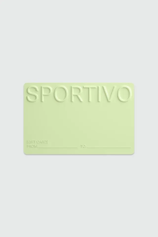 SPORTIVO Wordmark Design, minimal, boxed, light