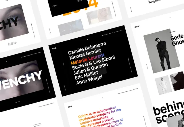 Typography and Layout Design Reference, minimal, swiss, high-contrast