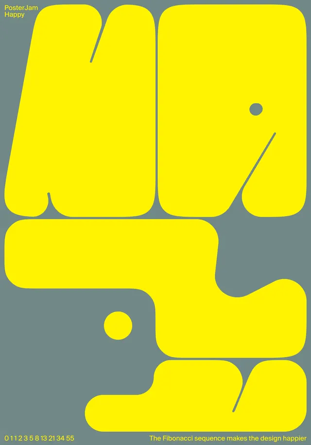 Abstract Geometric Wordmark, brutalist, neo-brutalist, high-contrast