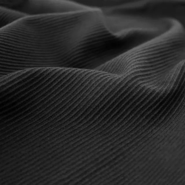 Textured Grey Fabric Close-up, minimal, monochrome, monochrome