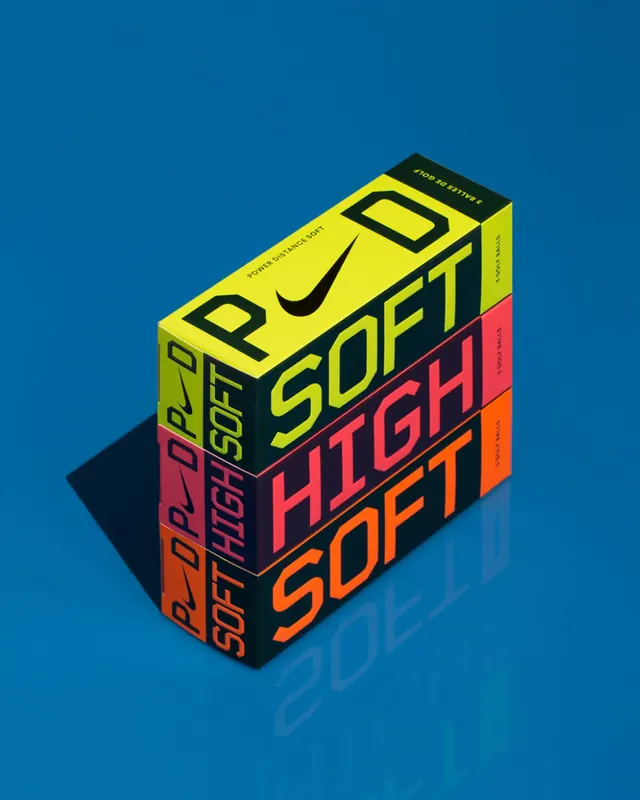 3D Isometric Typography Block, neo-brutalist, boxed, vibrant