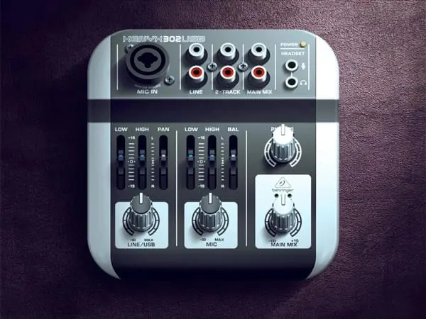 Hardware Control Panel Interface, technical, dark-mode, dark