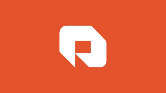 Abstract Geometric Logo, minimal, geometric, vibrant