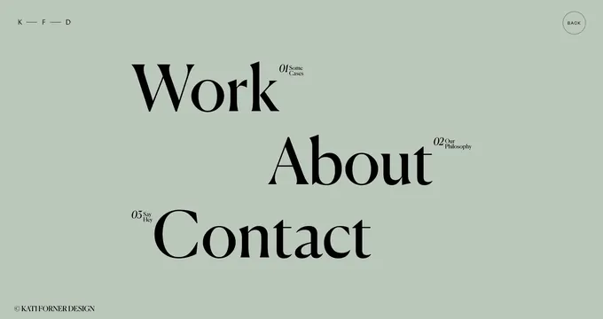 Minimalist Typography Layout, minimal, swiss, monochrome