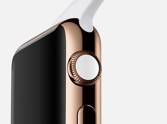 Product Mockup - Electronic Device, minimal, luxury, dark