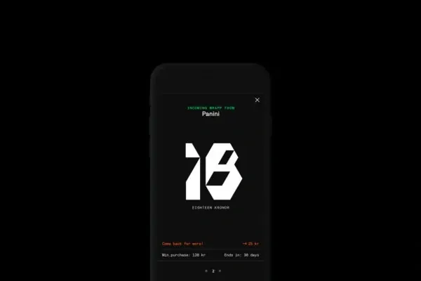 Mobile App UI Design Reference, minimal, dark-mode, dark