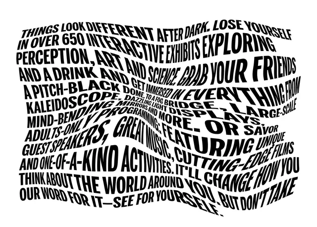 Typography Collage Word Cloud, maximalist, brutalist, monochrome