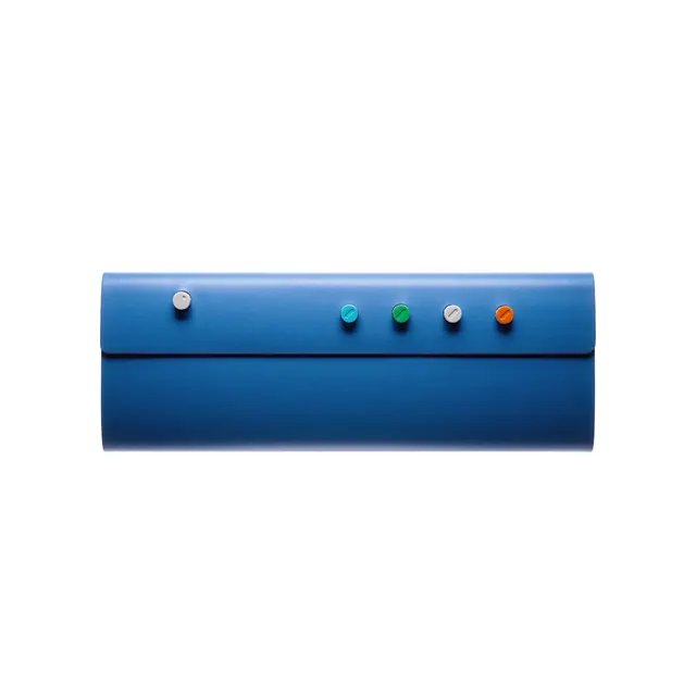 Blue Hardware Interface Mockup, minimal, geometric, cool