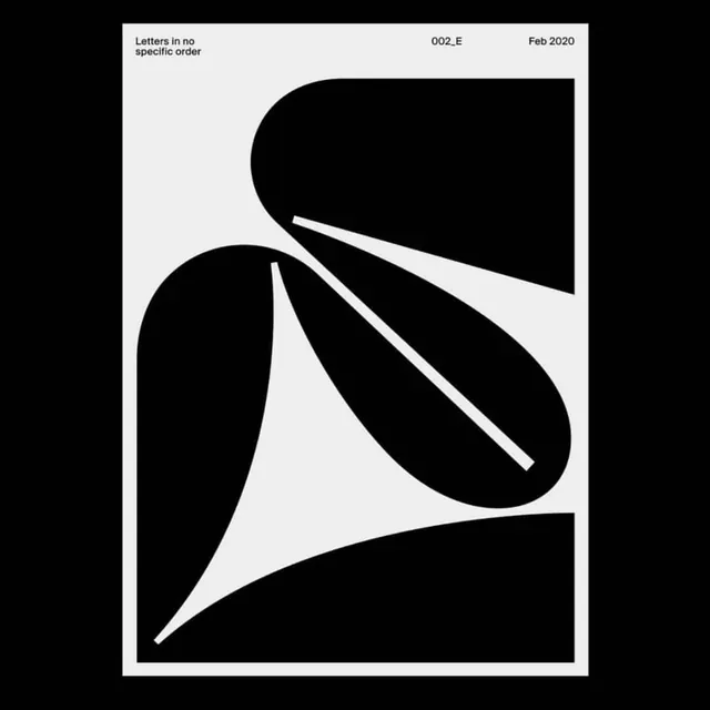 Latitude 0.0 - Longitude 0.0 Poster, minimal, swiss, monochrome